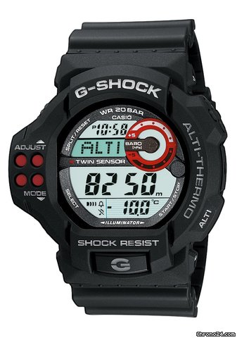 Casio GDF-100-1AER Watches Watch