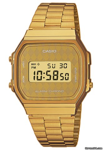 Casio A168WG-9BWEF Watches Watch