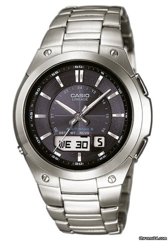 Casio LCW-M150D-1AER Watches Watch