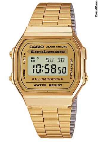 Casio A168WG-9EF Watches Watch