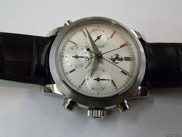 Girard Perregaux Ferrari-serie tres limitee-Chrono ¨¤ Rattrapante WATCHES 2