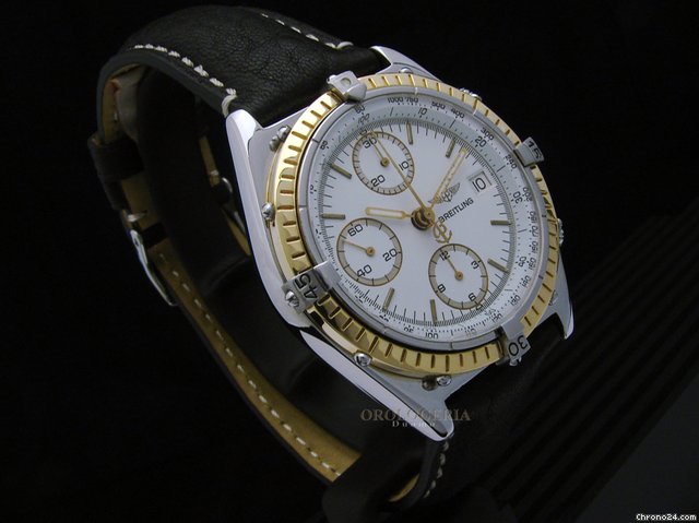 Breitling Chronomat Serie Speciale ref. 81950 WATCHES 2