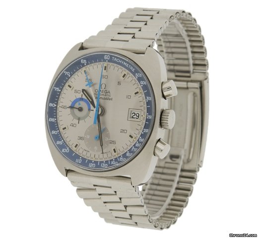 Omega Seamaster Chrono WATCHES 2