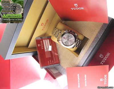 Tudor Chronograph 20300-9500 New WATCHES 2