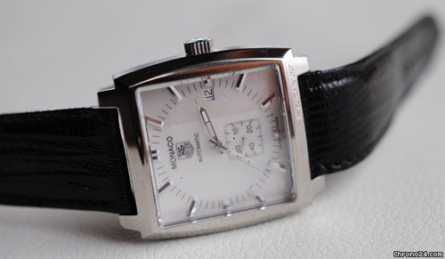 TAG Heuer Monaco Edelstahl Ref. WW 2112 WATCHES 2