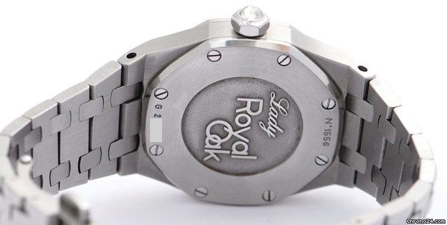 Audemars Piguet Royal Oak Lady WATCHES 2
