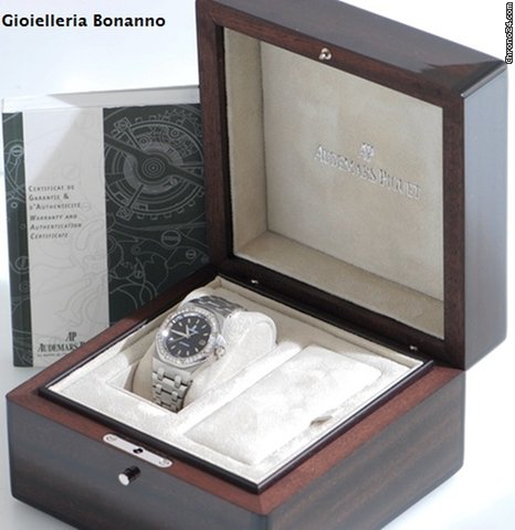 replica Audemars Piguet Royal Oak Lady WATCHES 1