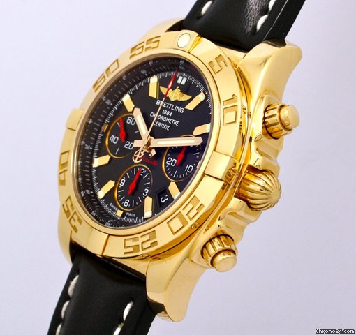 Breitling Chronomat 44-B1, Rosegold limit. 200 St. NEU incl.MWST WATCHES 2