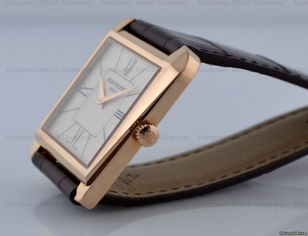 Patek Philippe Gondolo Trapeze 18K RG WATCHES 2