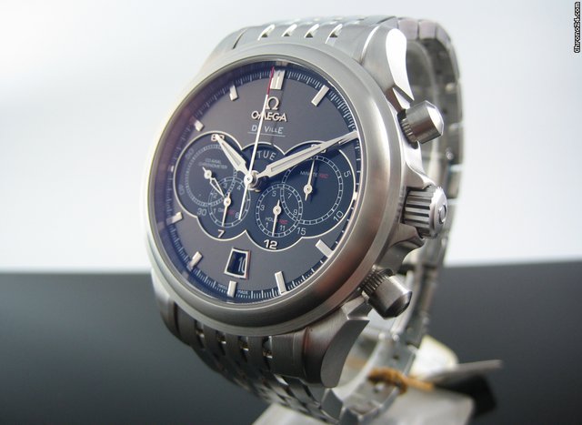 Omega 422.10.41.52.06.001 Watches Watch