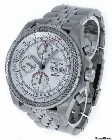 Breitling Bentley 6T WATCHES 2