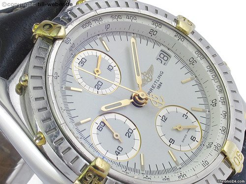 Breitling "Chronomat" WATCHES 2