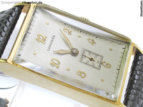 Longines "Tank" WATCHES 2