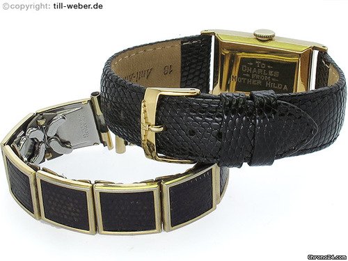 replica Longines "Tank" WATCHES 1