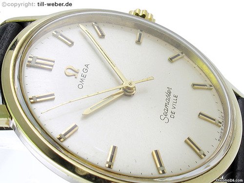 Omega "Seamaster" WATCHES 2