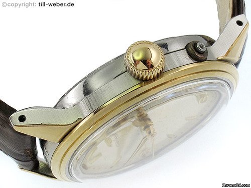 replica Movado "Calendoplan" WATCHES 1