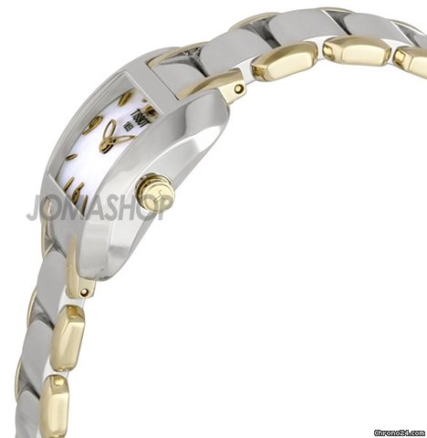Tissot T-Wave Ladies Watch T02.2.285.82 WATCHES 2