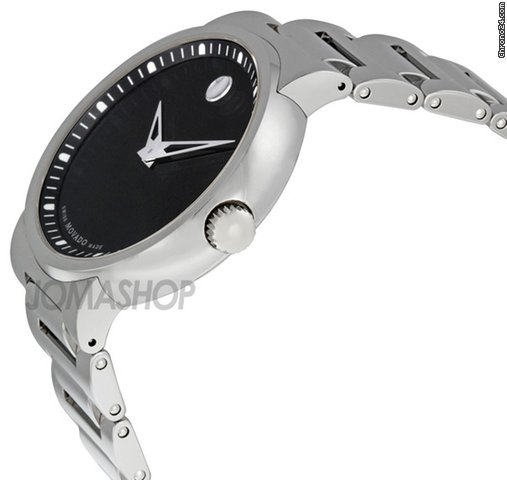 Movado Dura Mens Watch 0606433 WATCHES 2