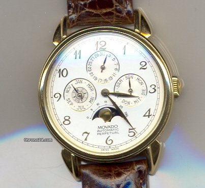 Movado Perpetual-Automatic WATCHES 2