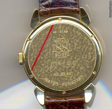 replica Movado Perpetual-Automatic WATCHES 1