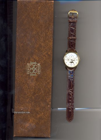 Movado 1881 Watches Watch