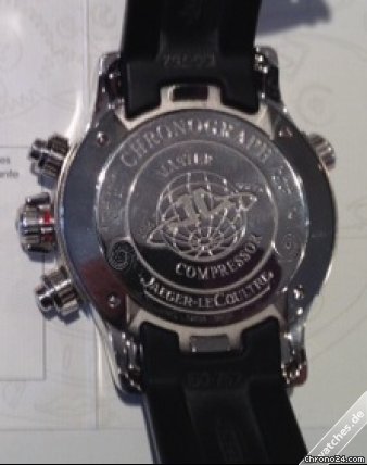 Jaeger-LeCoultre Master Compressor Chrono - Extreme World Platinum WATCHES 2