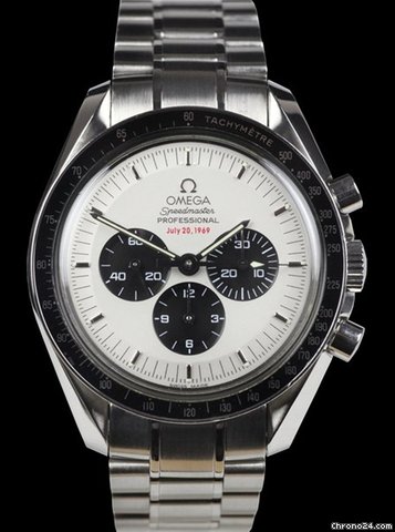 Omega Speedmaster Apollo 11 Moon 35th Anniversary Ltd Edition WATCHES 2