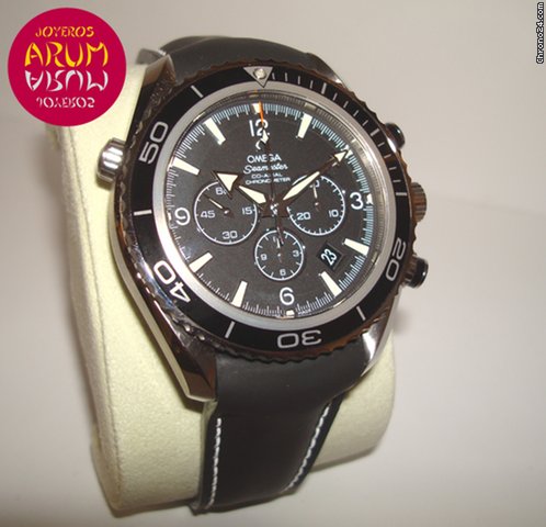 Omega Seamaster Planet Ocean WATCHES 2