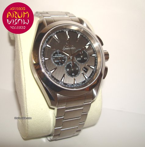 Omega Seamaster Aqua Terra WATCHES 2