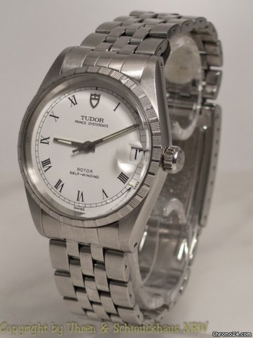 Tudor PRINCE OYSTERDATE MEDIUM WATCHES 2