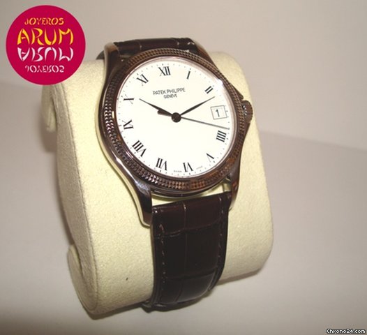 Patek Philippe Calatrava WATCHES 2
