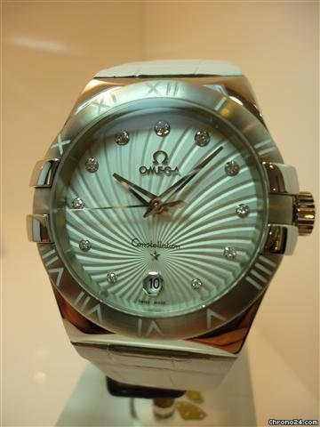Omega CONSTELLATION WATCHES 2