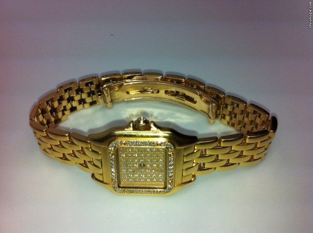 Cartier Panthere WATCHES 2
