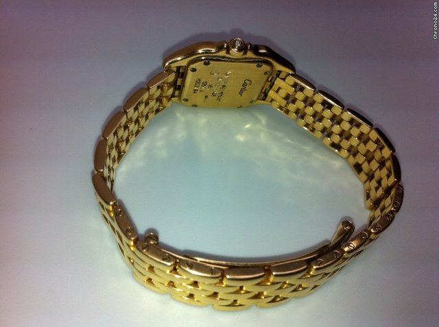 replica Cartier Panthere WATCHES 1
