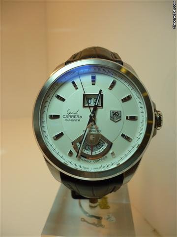 TAG Heuer GRAN CARRERA WATCHES 2