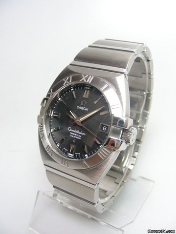 Omega Constellation calendrier perpetuel WATCHES 2