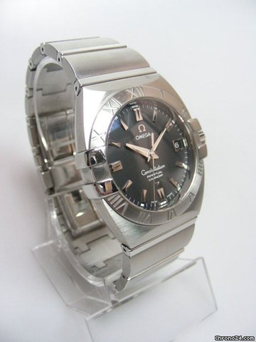replica Omega Constellation calendrier perpetuel WATCHES 1