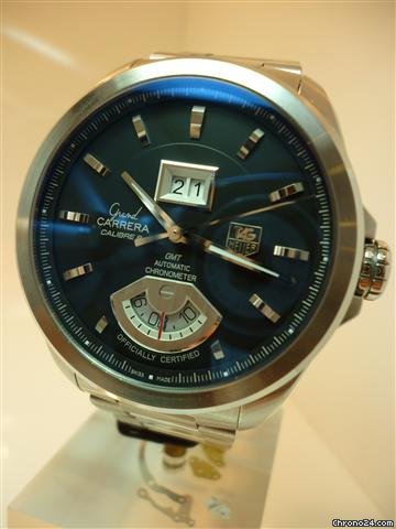 TAG Heuer GRAN CARRERA WATCHES 2