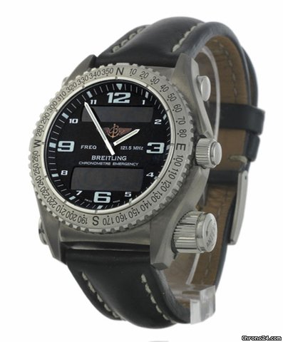 Breitling Emergency E76321 WATCHES 2