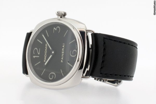 Panerai Radiomir Manual Wind. PAM 210 WATCHES 2