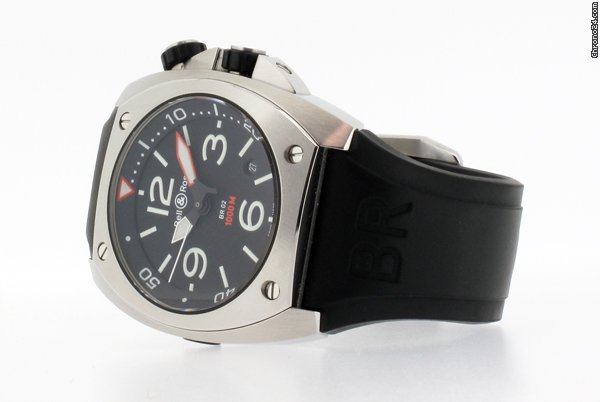 Bell & Ross Marine. Model No BR02-20-S-04746 WATCHES 2