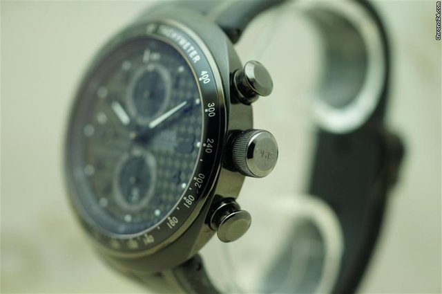 replica Oris TT3 Chronograph Black Carbon WATCHES 1 