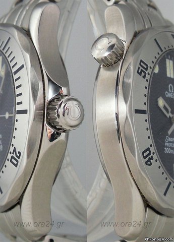 Omega Seamaster Professional 300m Medium 36.25mm WATCHES 2
