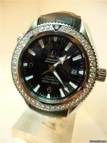 Omega SEAMASTER WATCHES 2