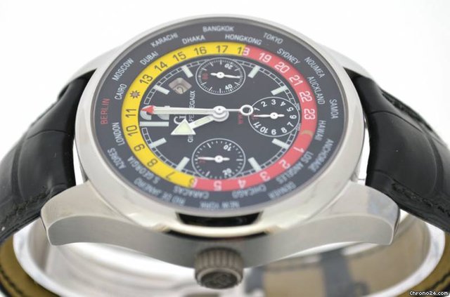 Girard Perregaux WWTC Berlin ref. 49800 WATCHES 2
