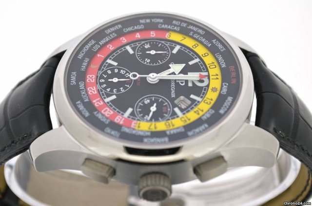 replica Girard Perregaux WWTC Berlin ref. 49800 WATCHES 1
