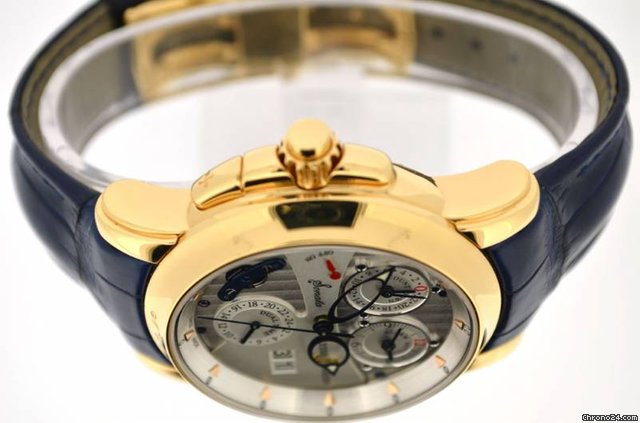 Ulysse Nardin Sonata Cathedral 676-88 WATCHES 2