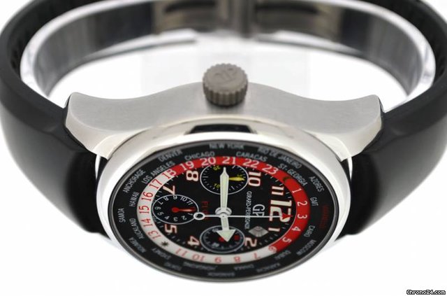 replica Girard Perregaux WWTC F1 053 49800 Maranello WATCHES 1