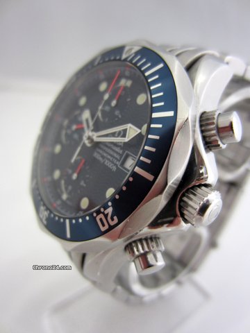 Omega SEAMASTER CHRONOGRAPH WATCHES 2