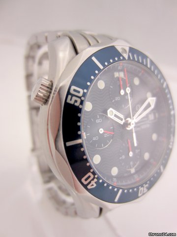 replica Omega SEAMASTER CHRONOGRAPH WATCHES 1